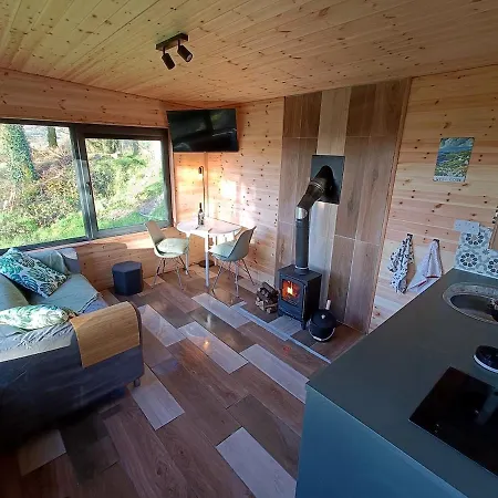 The Nest - Secluded With Panoramic Views Chalet *
